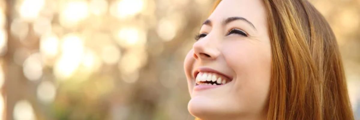 Natural orofacial harmonization result at OV Dental Studio