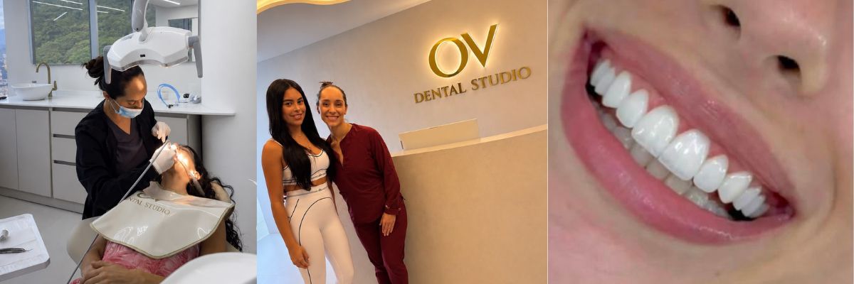 OV Dental Studio team providing specialized care