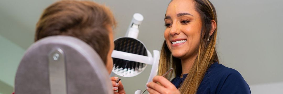 Atención humana y cercana en OV Dental Studio