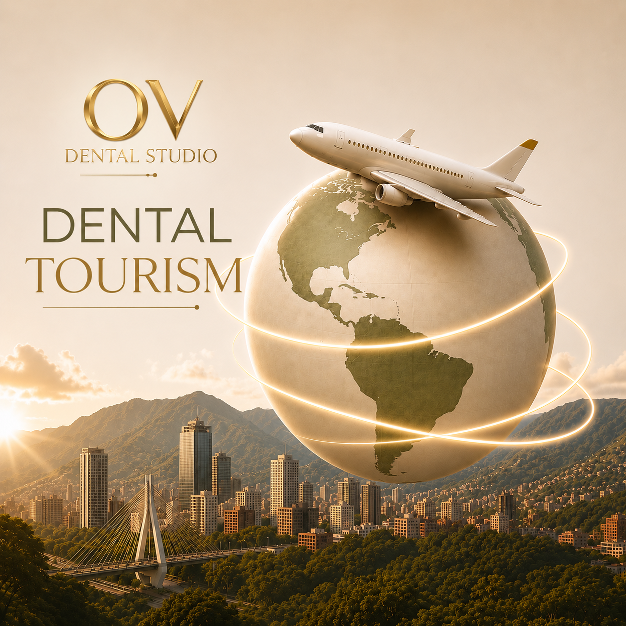 OV Dental Studio — Dental Tourism
